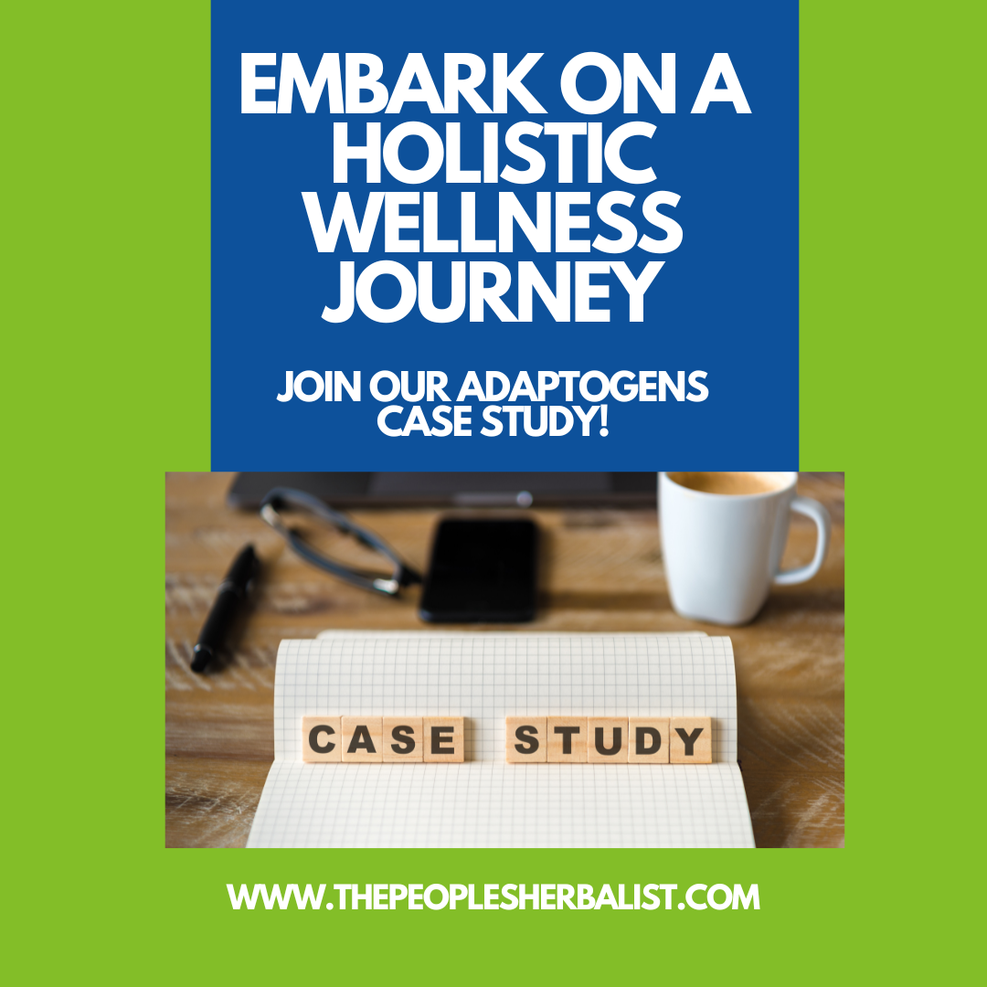 Exploring the potentials of Adaptogens on Cardiovascular Health – A 90-Day Holistic Case Study on Stress Reduction and Heart Health