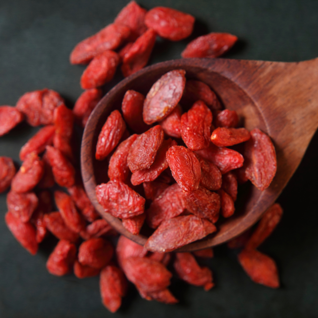 10 Reasons to Start Taking Goji Berry
