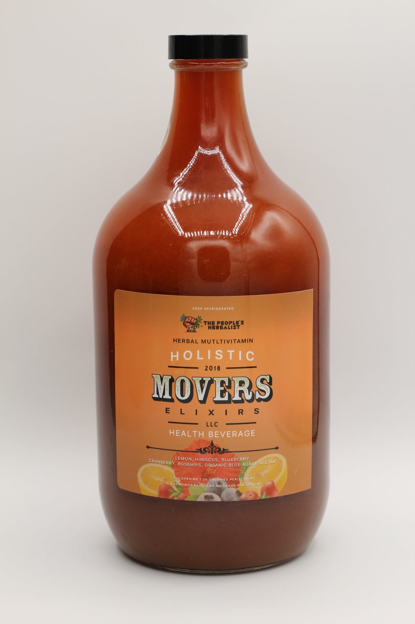 Elixirs - Fatigue Fighter