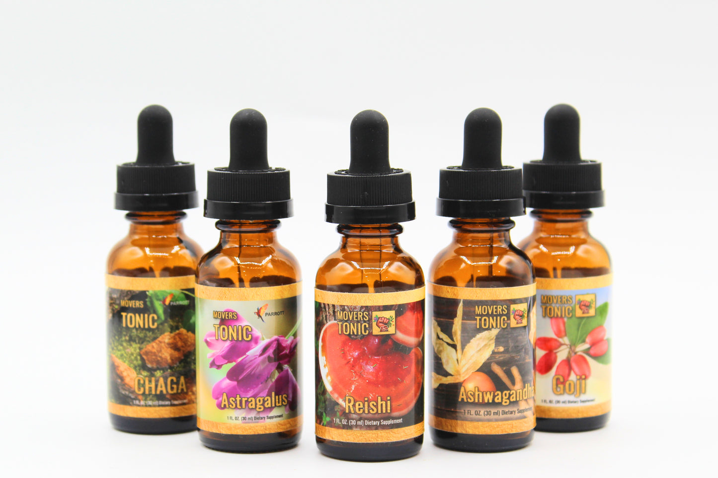 Elixir & Tonic Bundle