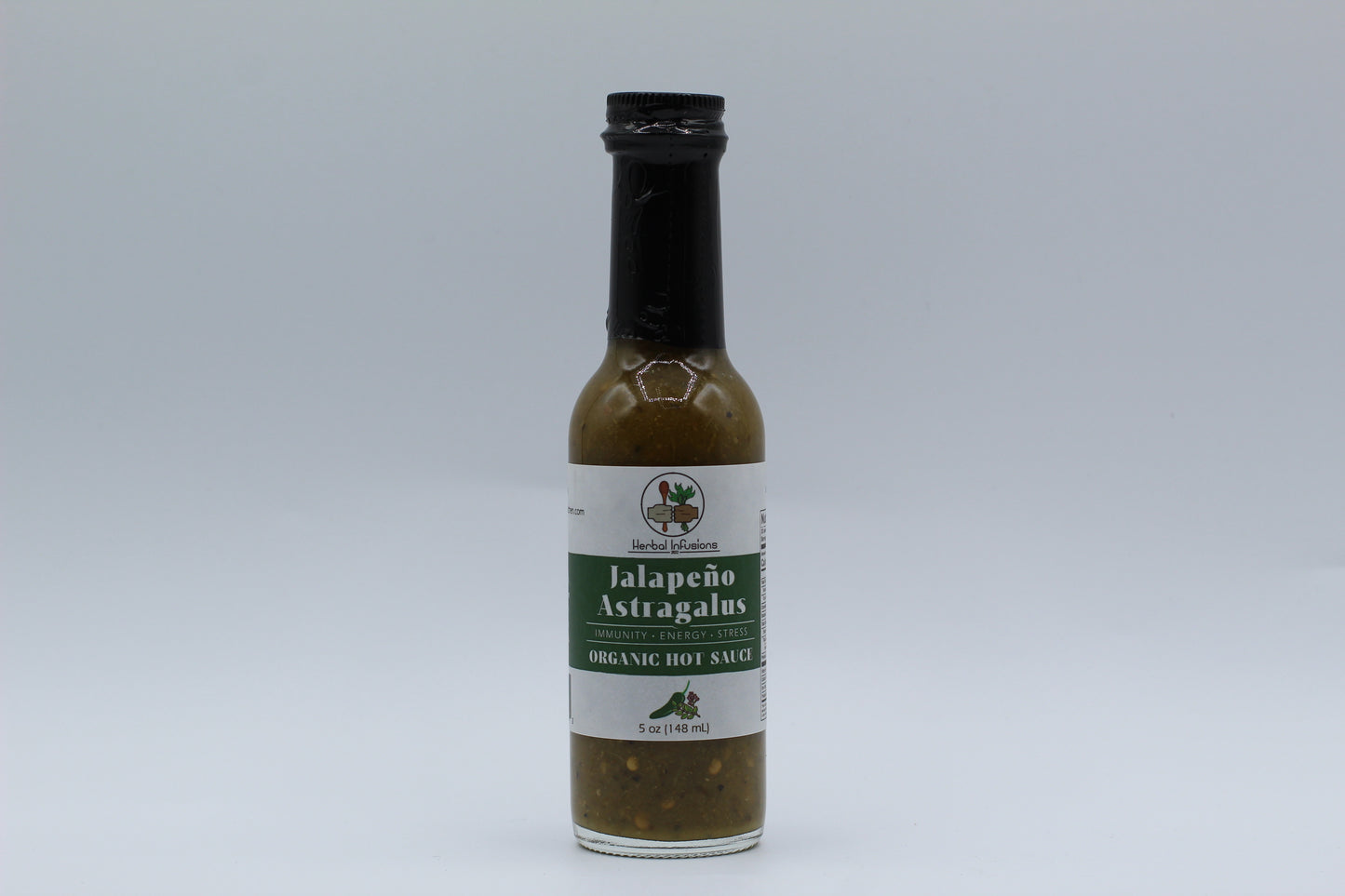 Jalapeno Astragalus Hot Sauce