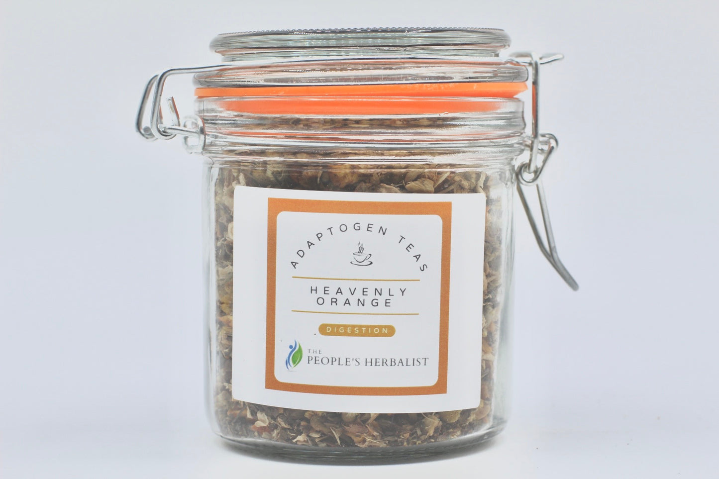 Heavenly Orange Tea