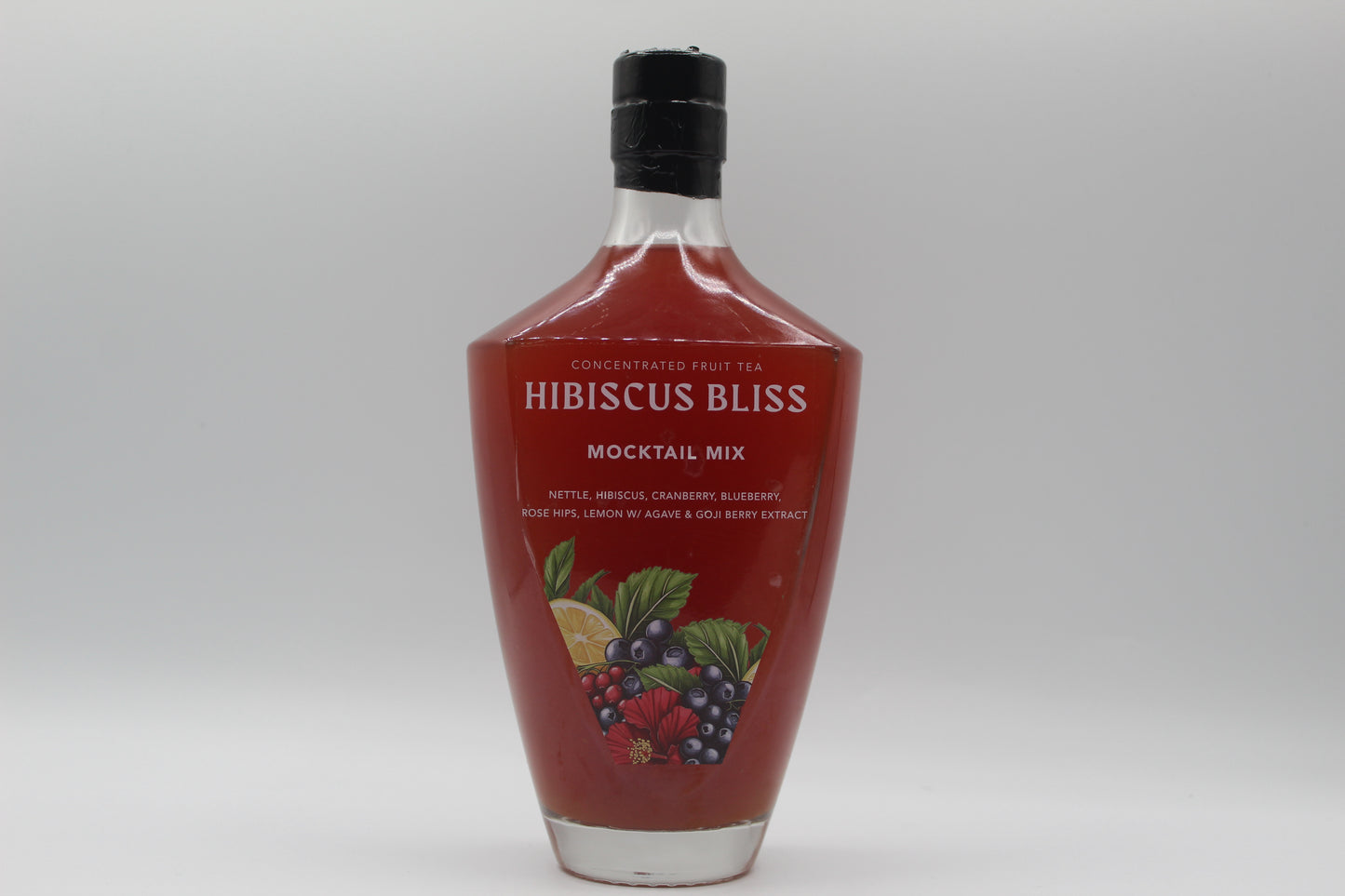 Premium Hibiscus Bliss Mocktail Blend