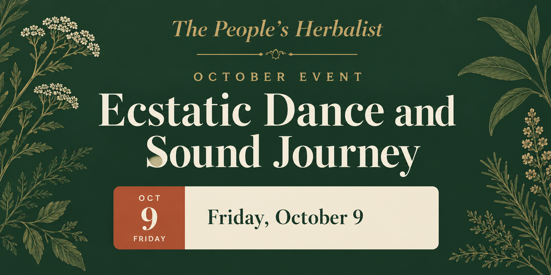 Ecstatic Dance and Sound Journey: What to Expect