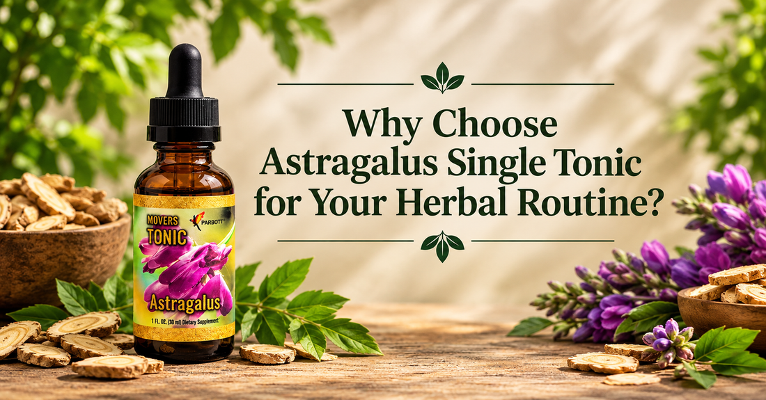 Why Choose Astragalus Single Tonic for Your Herbal Routine?