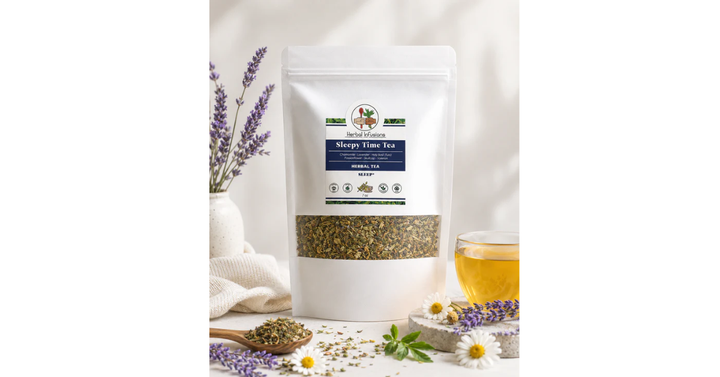 Best Adaptogens for Sleep: Top Herbs That Help You Rest Deeply