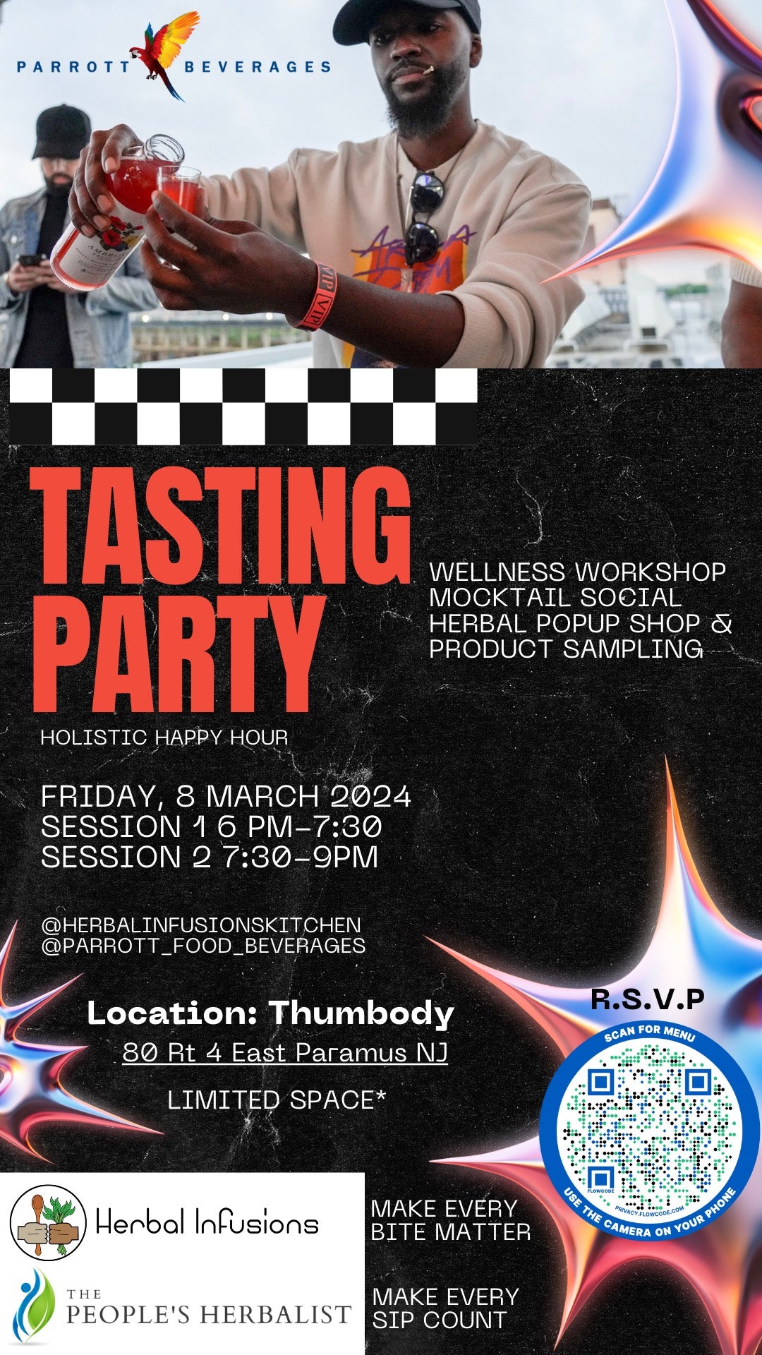 Tasting Party March 8