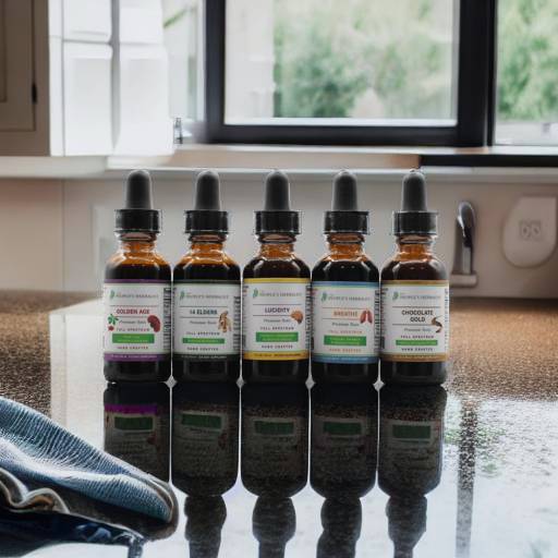 Why Herbal Products Are Essential for Holistic Wellness