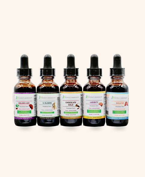 How a Single Herbal Blend Can Support Your Stress, Energy, and Immune System