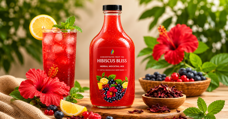 Why Herbal Mocktails Are the Wellness Trend for Summer Gatherings