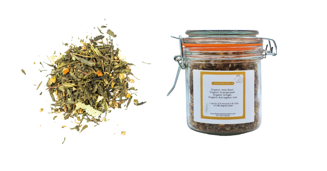 Herbal Tincture vs Herbal Tea: Which Delivers Better Results?