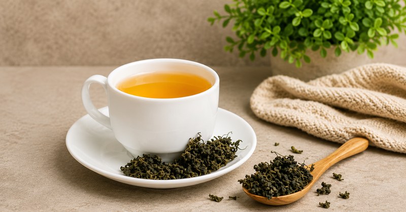Jiaogulan Tea Benefits: Your Complete Guide to the Herb of Immortality