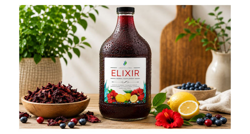 Natural Herbal Products That Support Your Body Every Day