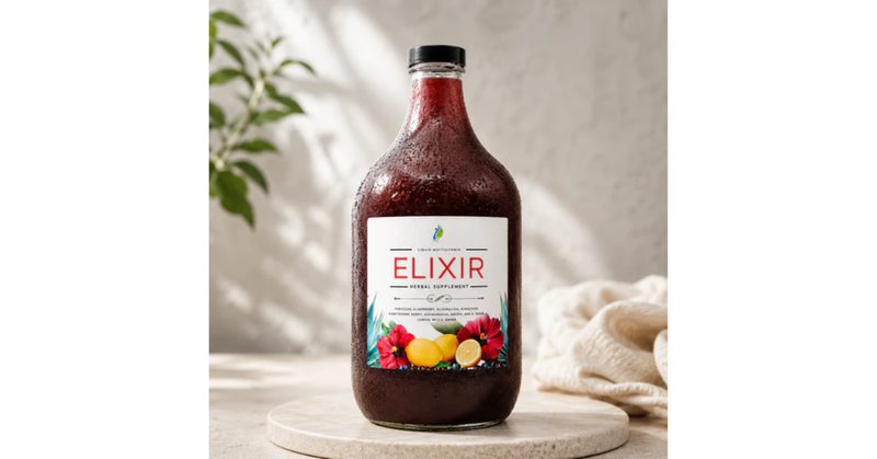Plant Based Products for Natural Wellness: A Guide by The People's Herbalist