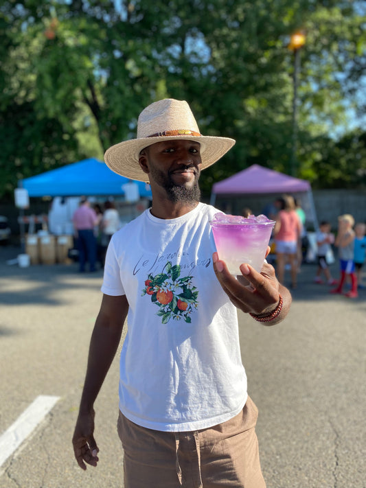 The Peoples Herbalist, herbal beverage, Farmers market