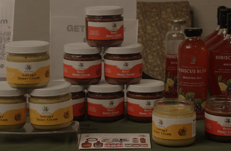 The Best Herbal Products for Stress Relief: Adaptogens, Tonics and Blends Explained