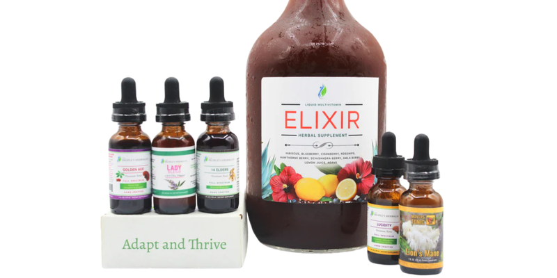Fatigue Fighter Juice and the Power of Adaptogenic Herbs for Energy