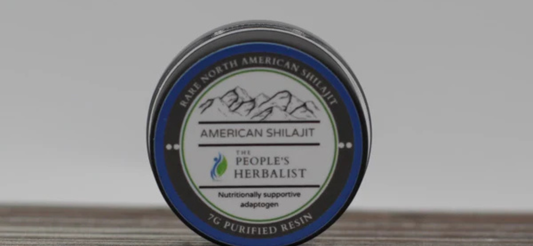 Shilajit: The Ancient Mountain Resin That Silicon Valley Can't Stop Talking About