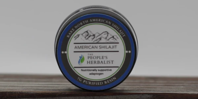 Herbal Shilajit: The Ancient Resin Rewriting Modern Wellness