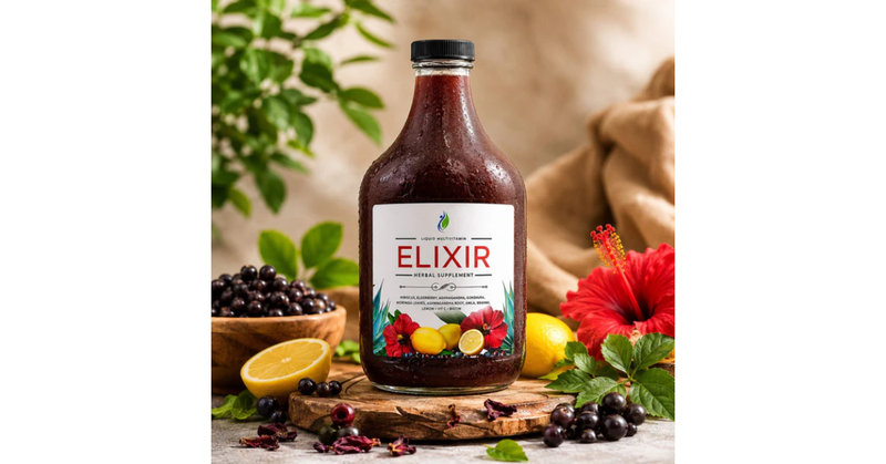 The Best Herbal Blends for Energy and Stress Relief