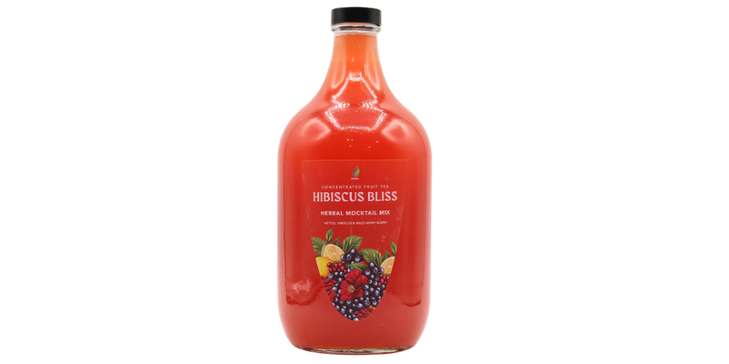 Herbal Mocktails: 7 Stunning Alcohol Free Drinks with Real Plant Power