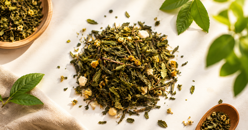 Herbal Tea for Stress and Anxiety: What to Drink and When