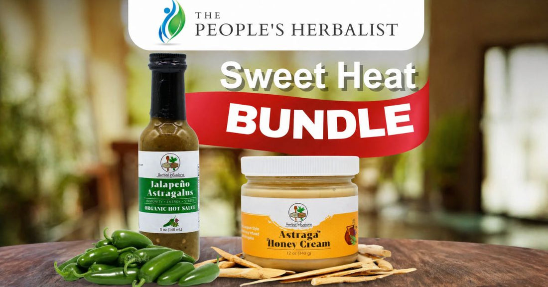 The Hot Sauce Honey Bundle That Actually Makes Sense for Your Pantry