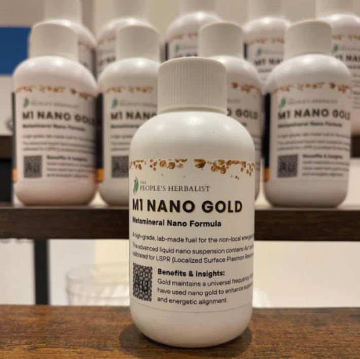 Herbal Products and Herbal Tinctures: Natural Wellness Solutions from The People’s Herbalist