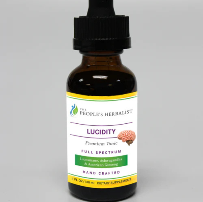 Lucidity Tonic Benefits: A Natural Herbal Solution for Mental Clarity