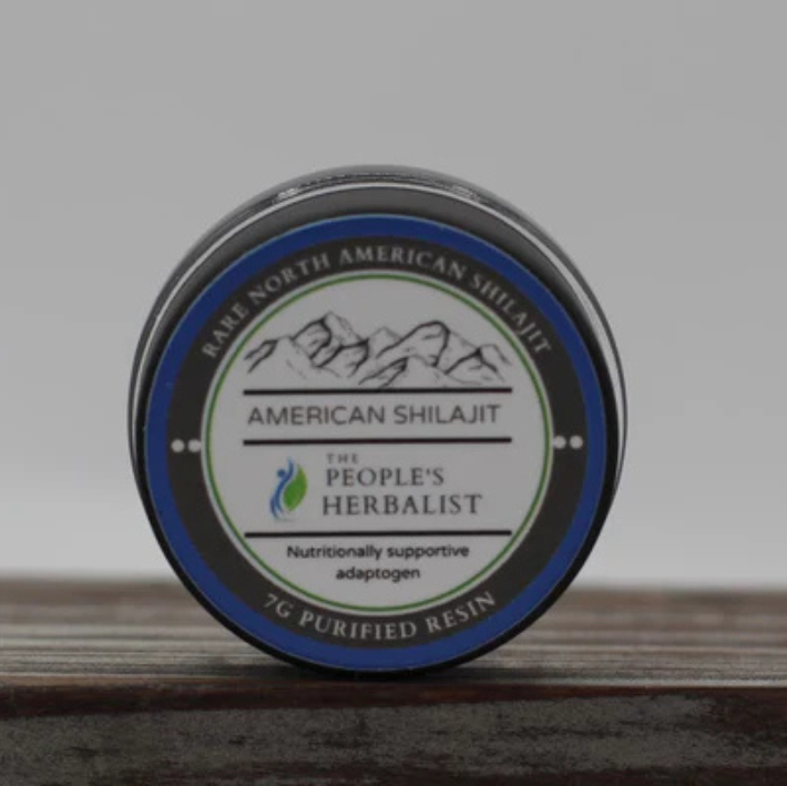 Herbal Shilajit Benefits: Why This Powerful Herbal Product from The People’s Herbalist Stands Out