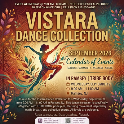 VISTARA DANCE COLLECTION IN RAMSEY | TRIBE BODY