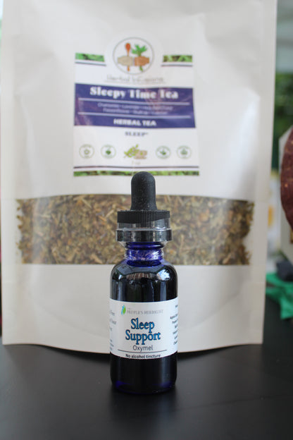 Sleep Oxymel