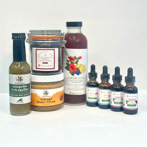 3 month Personalized Herbal Wellness Plan