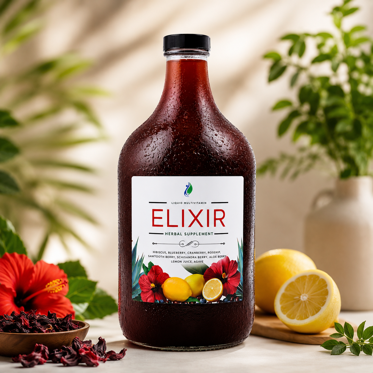 Elixirs - Goji Elixir