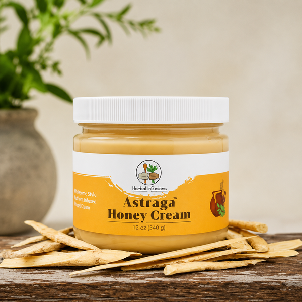 Astraga Honey Cream (PREORDER)