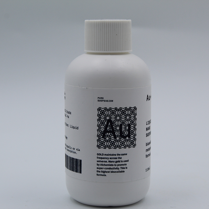 50 ppm Nano particle Gold 4oz