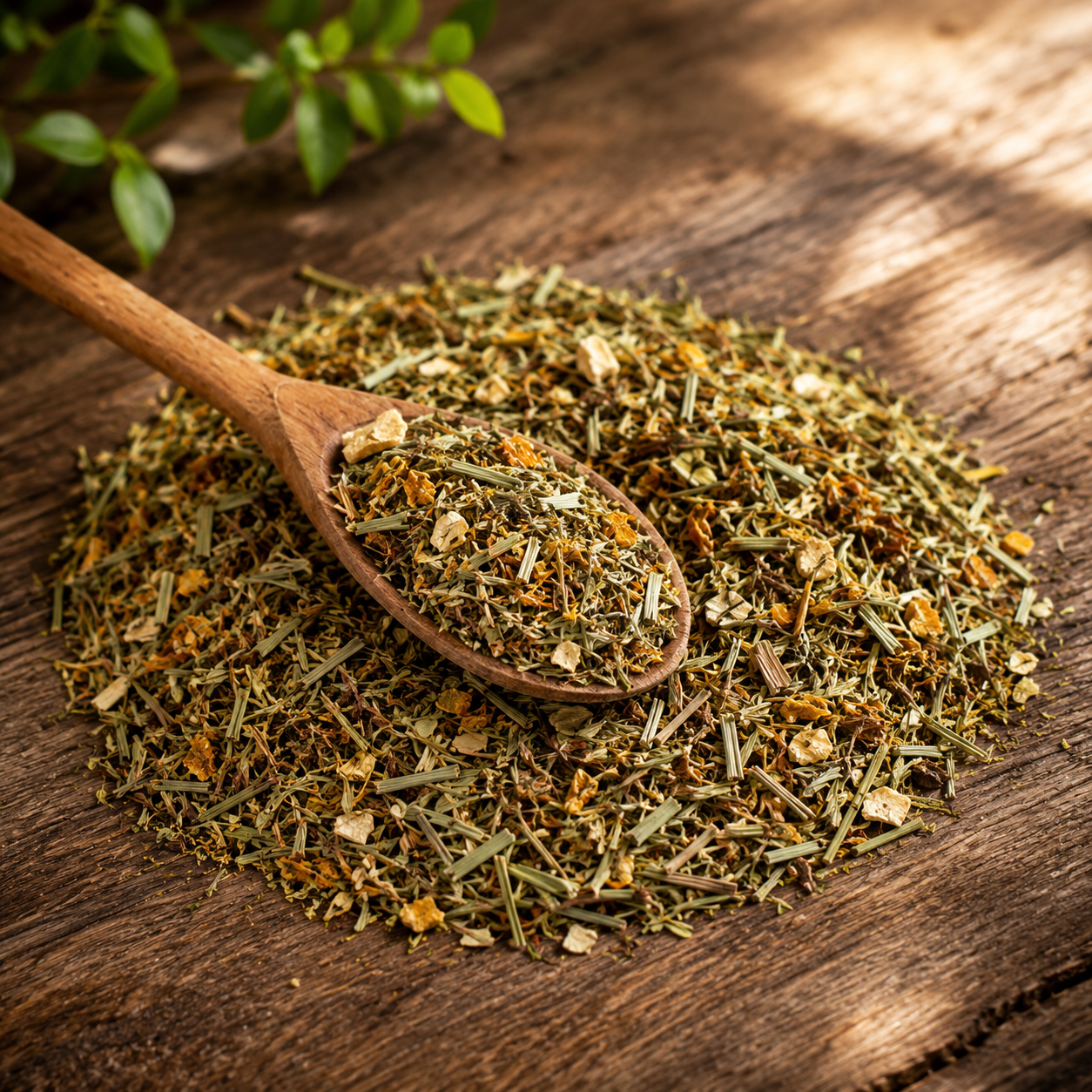 Emerald Vitality Tea