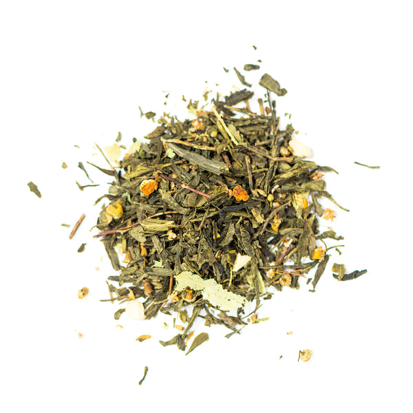 Heavenly Orange Tea