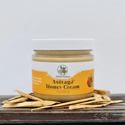Astraga Honey Cream