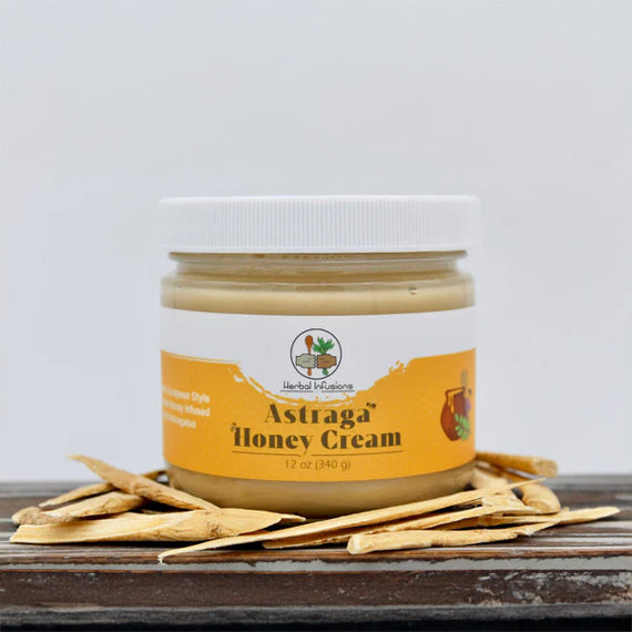 Astraga Honey Cream