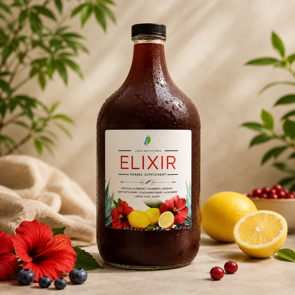 Elixirs - Lady Blend