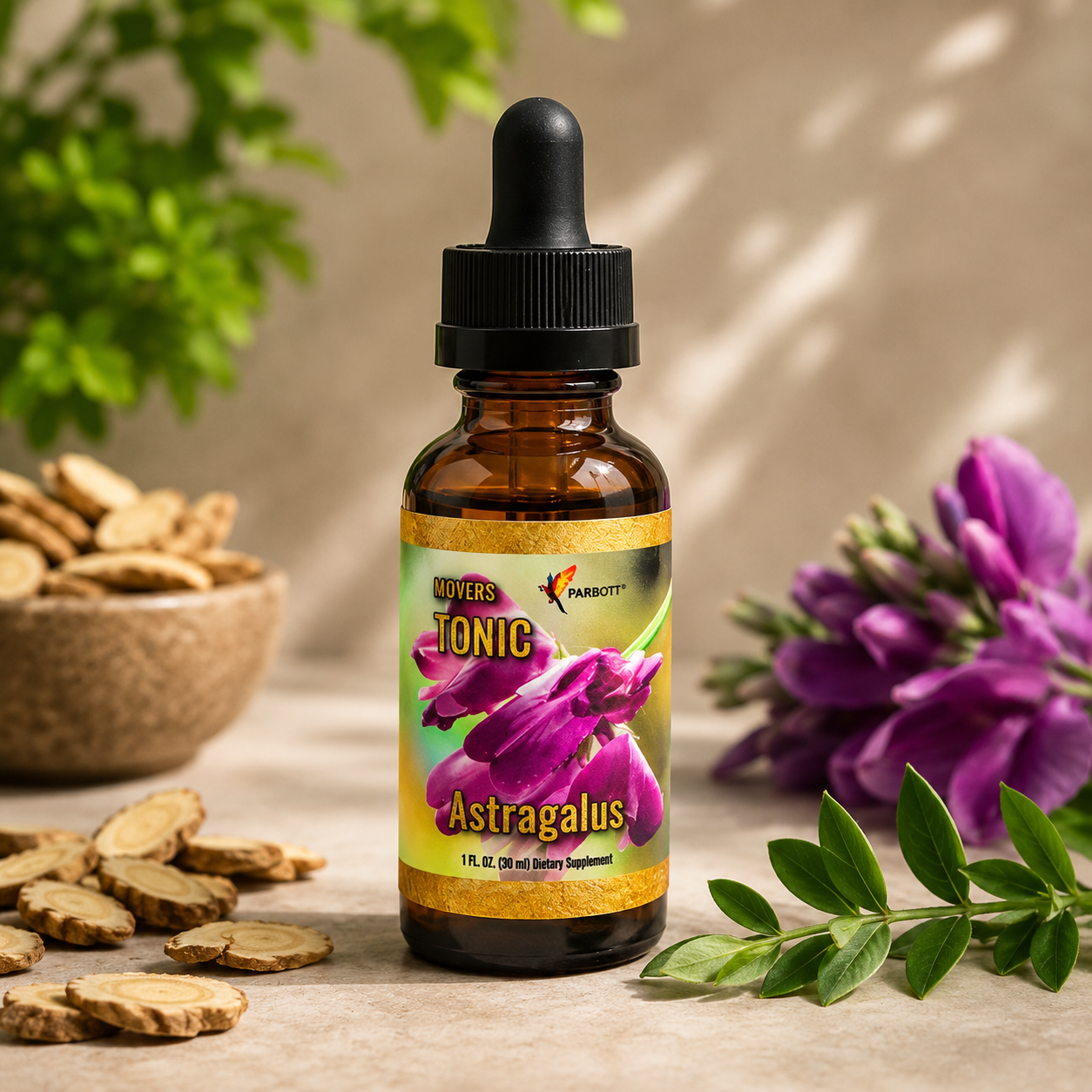 Astragalus Single Tonic