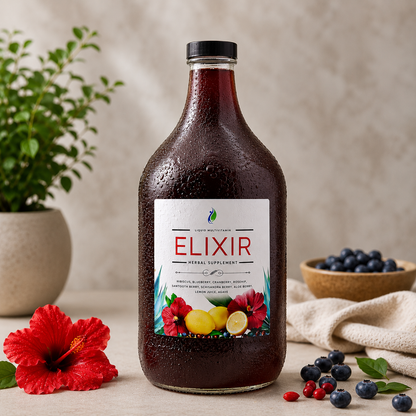 Elixirs - Breathe