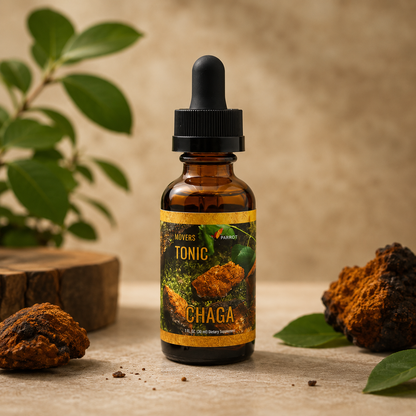 Chaga Single Tonic