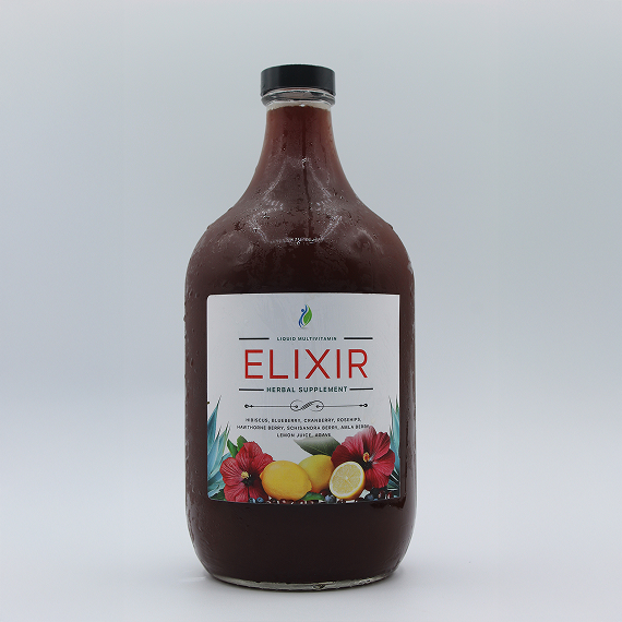 Elixirs - Fatigue Fighter (Original blend special!)