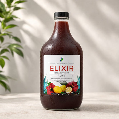 Elixirs - 14 Elders