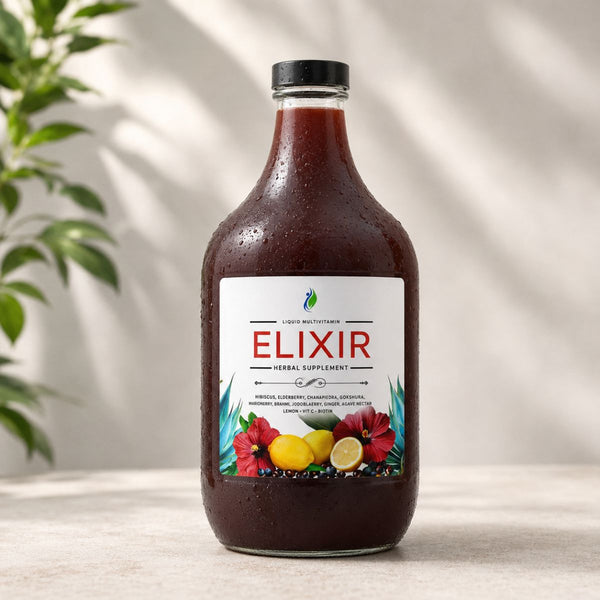 Elixirs - 14 Elders