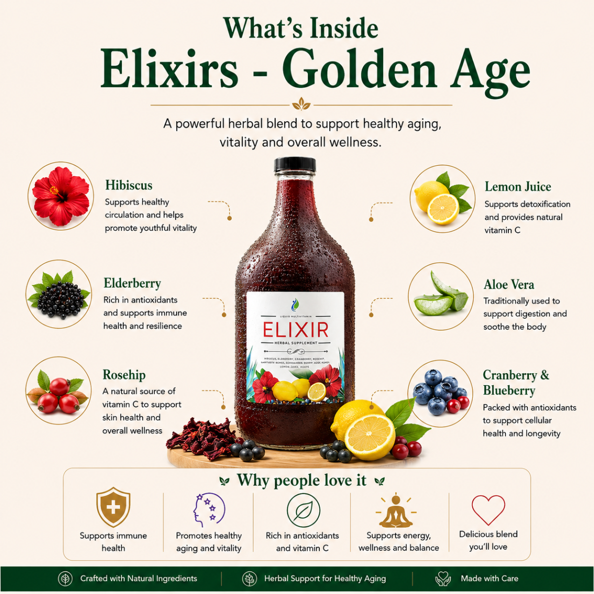 Elixirs - Golden Age