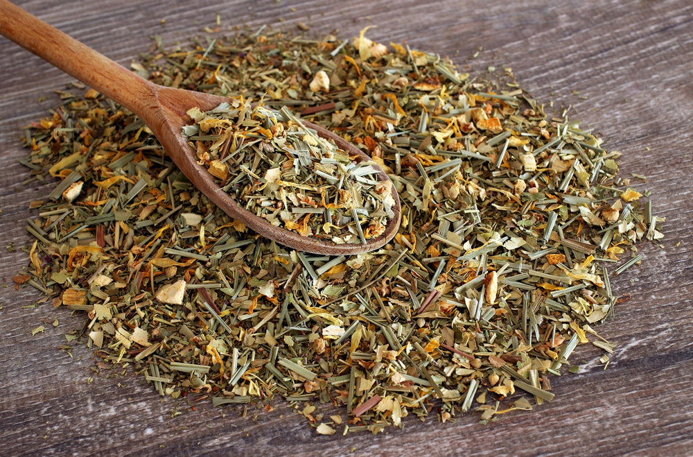 Emerald Vitality Herbal Tea