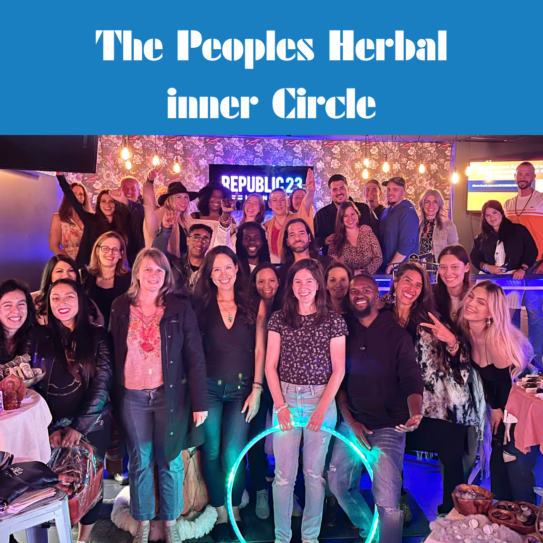 The Peoples Herbal inner Circle Membership